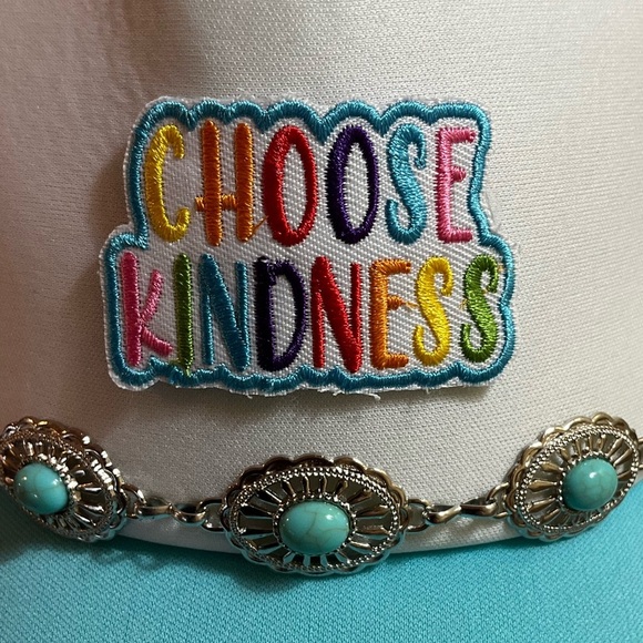 Choose Kindness Trucker Hat - Picture 2 of 6